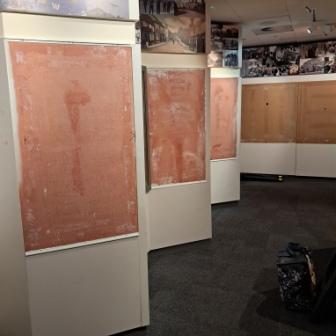 The Panels have Gone