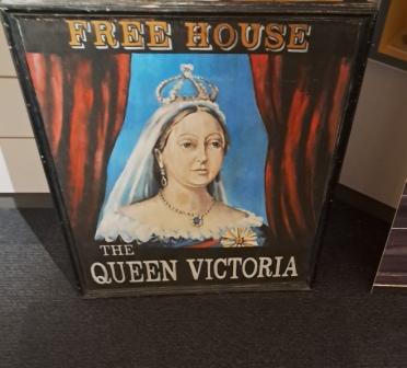 The Queen Is Here