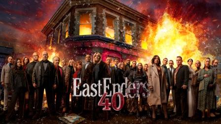 EastEnders At 40 Poster
