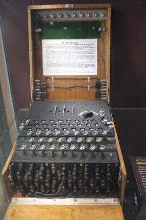 The Enigma Machine