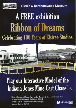 Exhibition advert